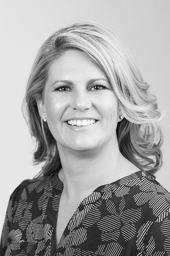 christina balesteri, vicepresidenta de clientes internos y externos