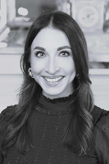 patricia boland, vicepresidenta sénior de investigación, desarrollo y calidad